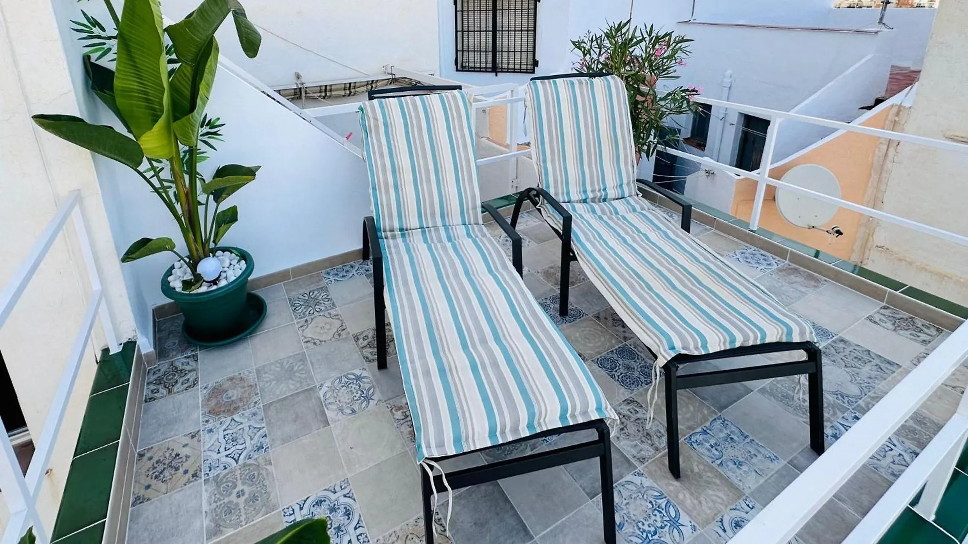 Casa El Camaleon Villa Almunecar Spain