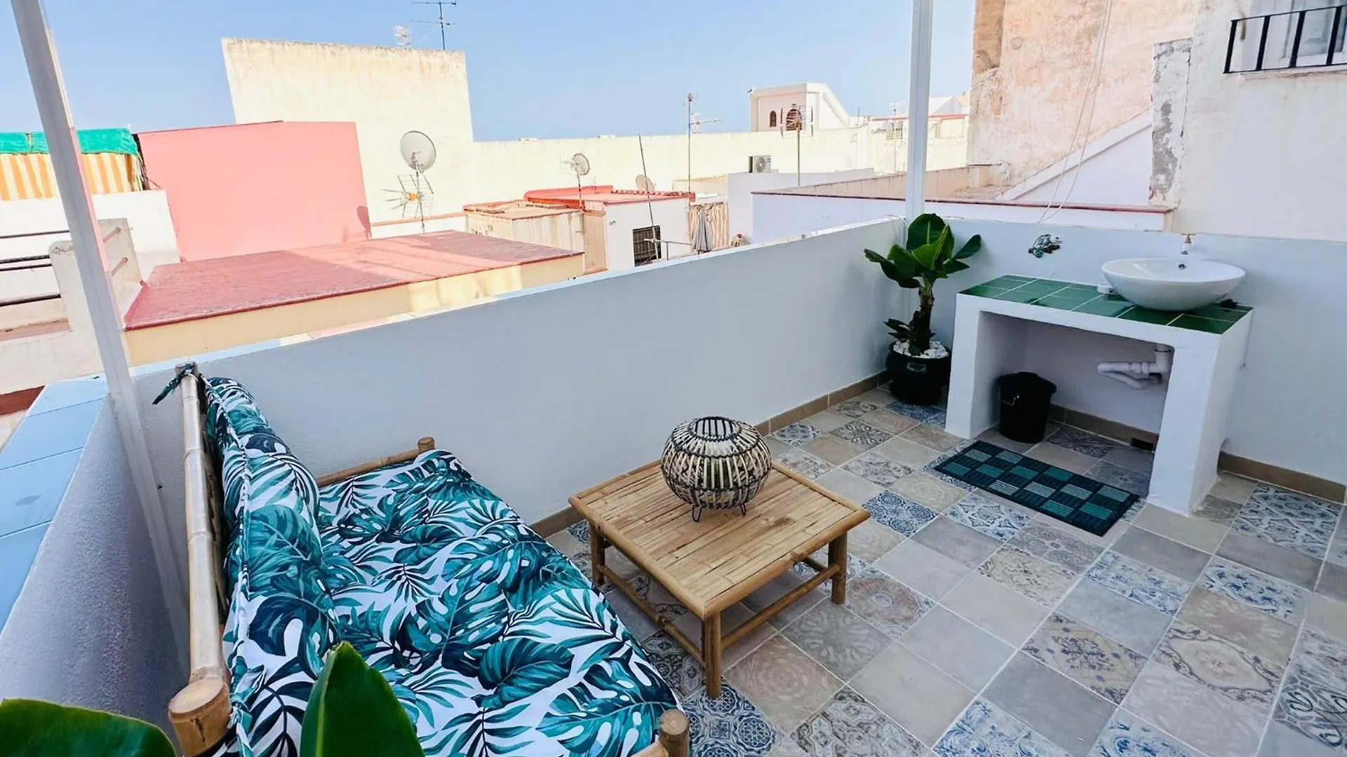 Casa El Camaleon Villa Almunecar 0*,